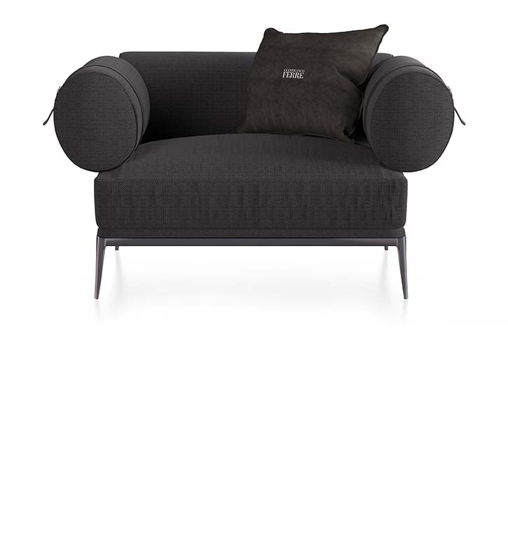 Gianfranco Ferré Home - Poltrona Phoenix