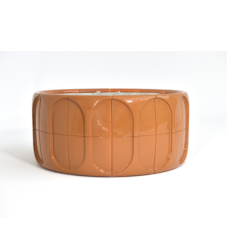 Hessentia | Cornelio Cappellini- Concave coffee table