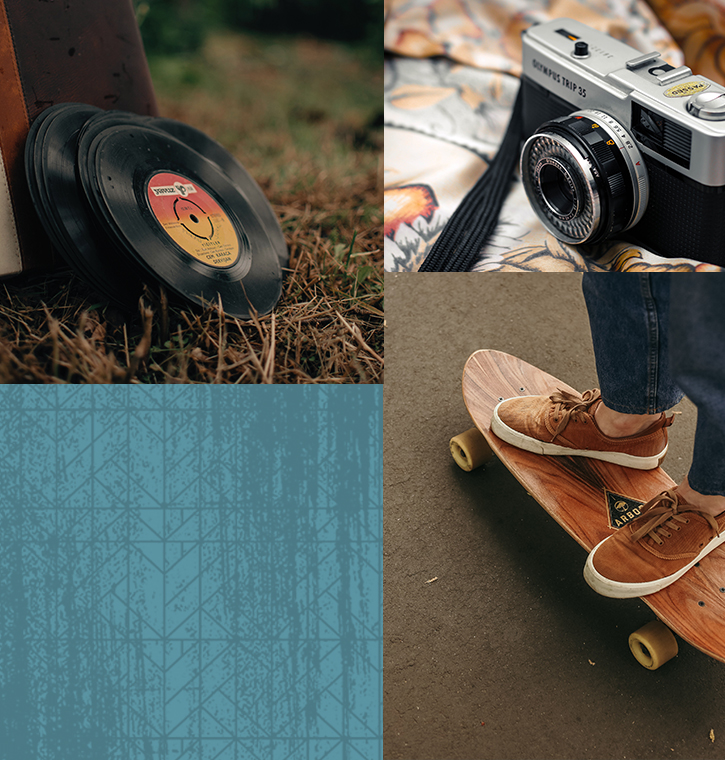 Hipster catalogo ATELIER