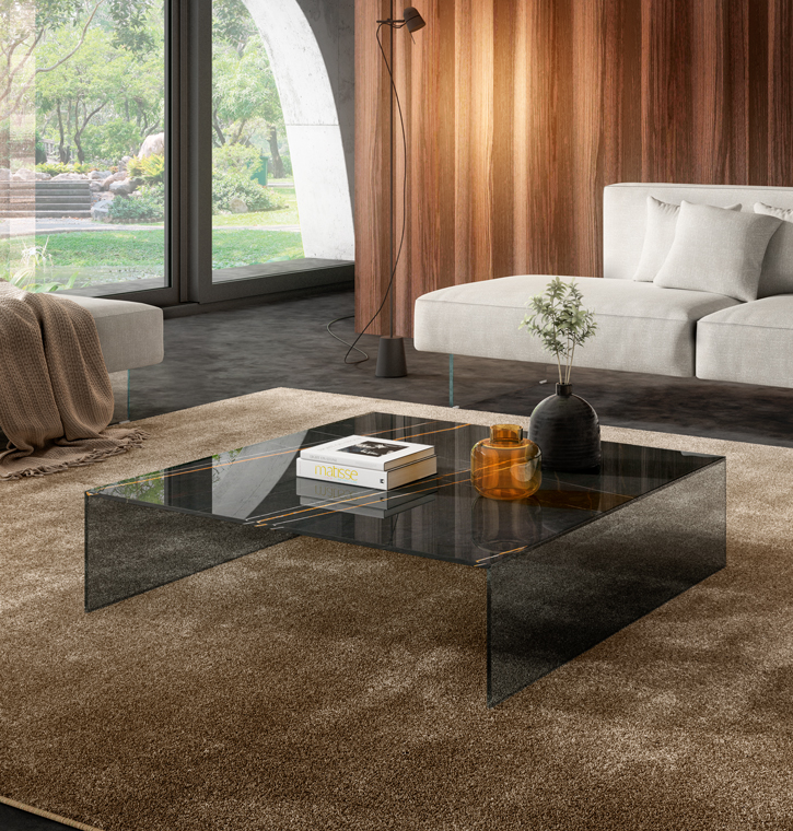 Product image Upglass Coffee Table LAGO
