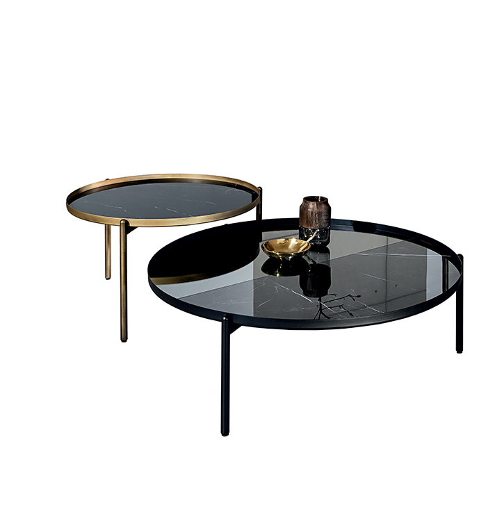 SOVET ITALIA The new Campos coffee table