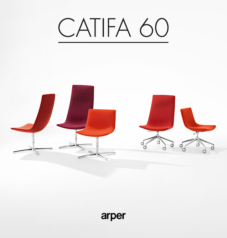 arper catifa 60