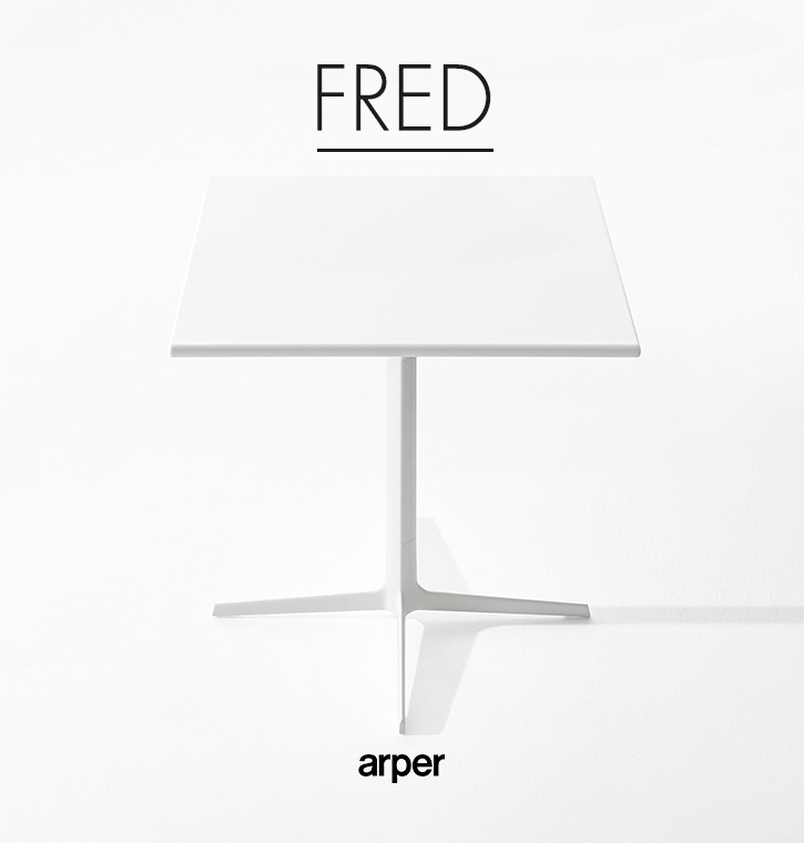 arper fred