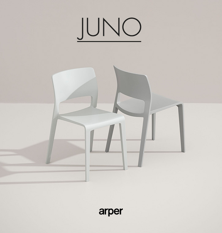 arper sedia juno