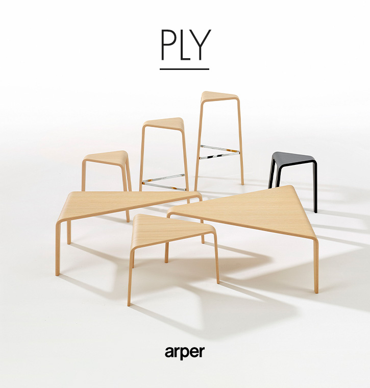 arper ply