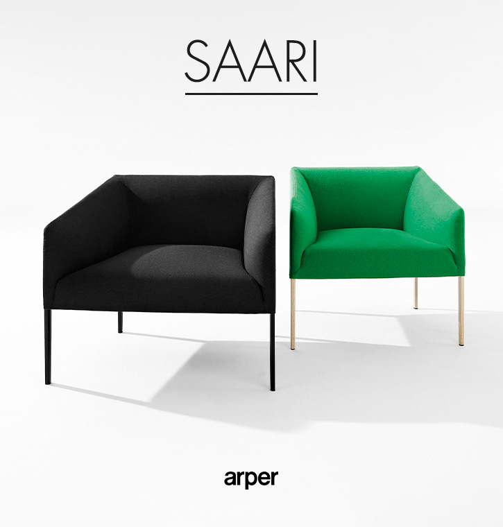 arper saari