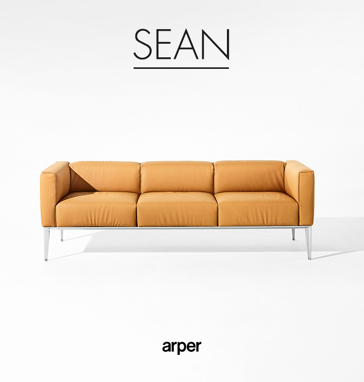 arper divano sean