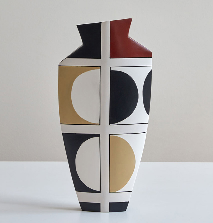 Micene 25 Kose Limited Edition Vase