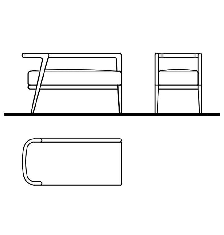 MOBI - VERSUS BENCH