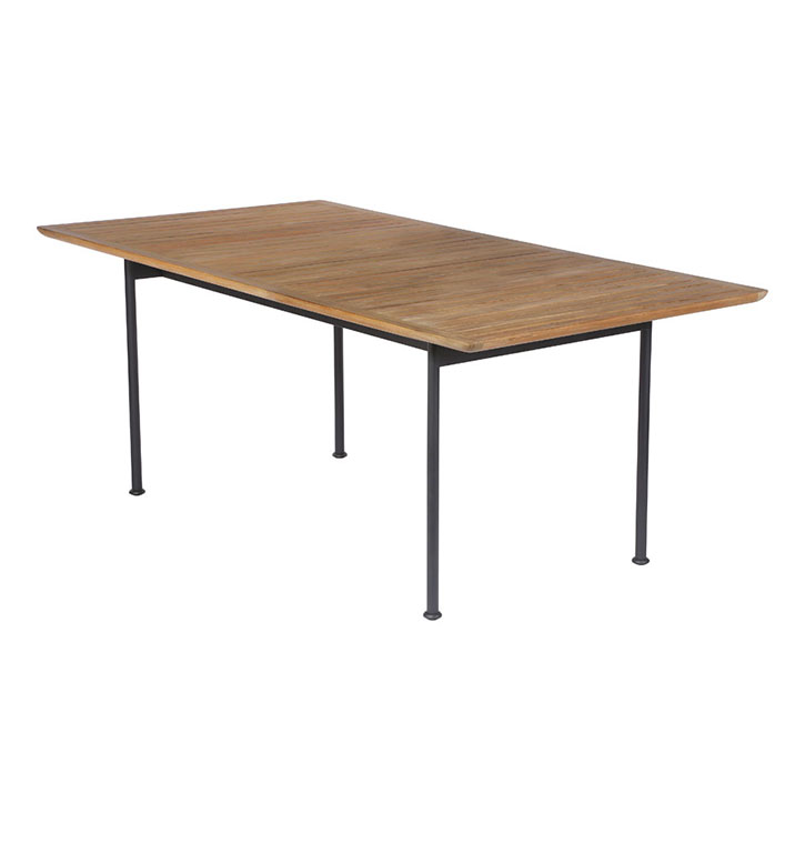 Layout Table 200 with Forge Grey Frame