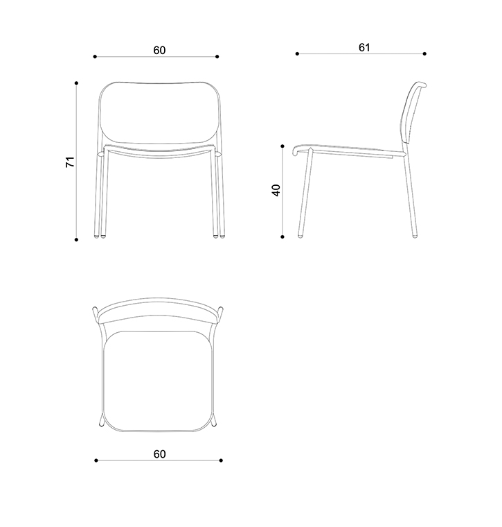 TrabA Scheda tecnica METIS WOOD Lounge