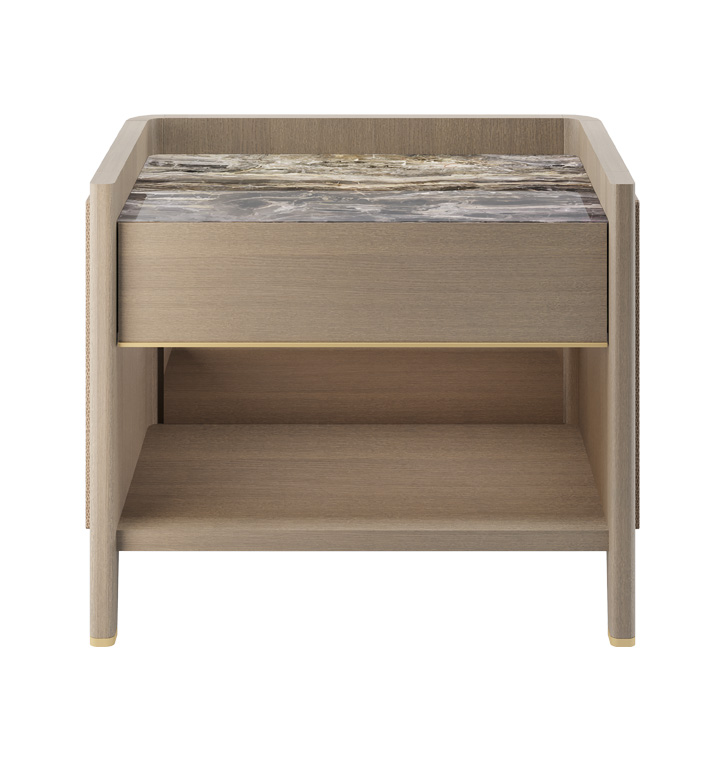 FRATO HVAR BEDSIDE TABLE
