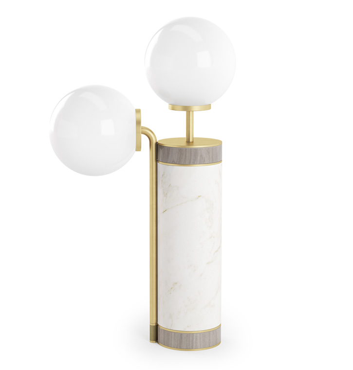 FRATO PORTLAND TABLE LAMP