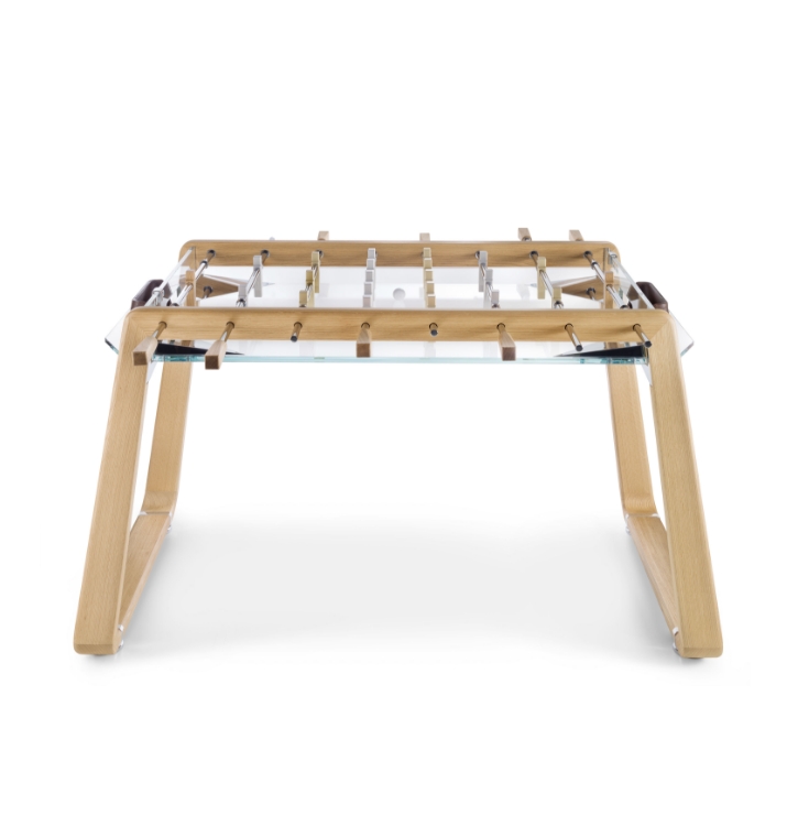 Derby Foosball table _ calcio balilla _ luxury table