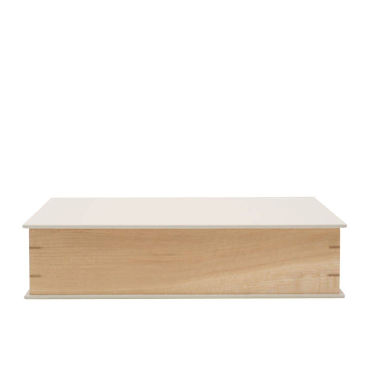 Karimoku Furniture N-BB01 white / small_data