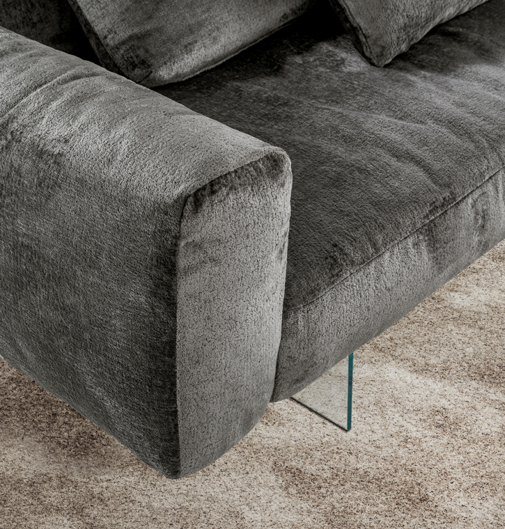 Air Soft Sofa - LAGO PROD