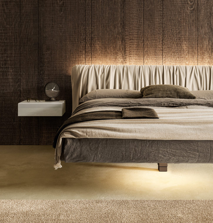 Fluttua Replis Bed LAGO - Product image