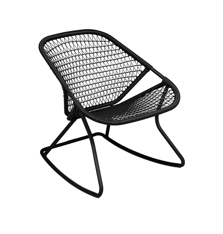 Rocking chair Sixties - Fermob
