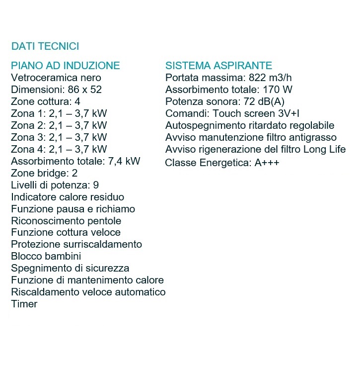 Scheda tecnica KOMPAKTECH