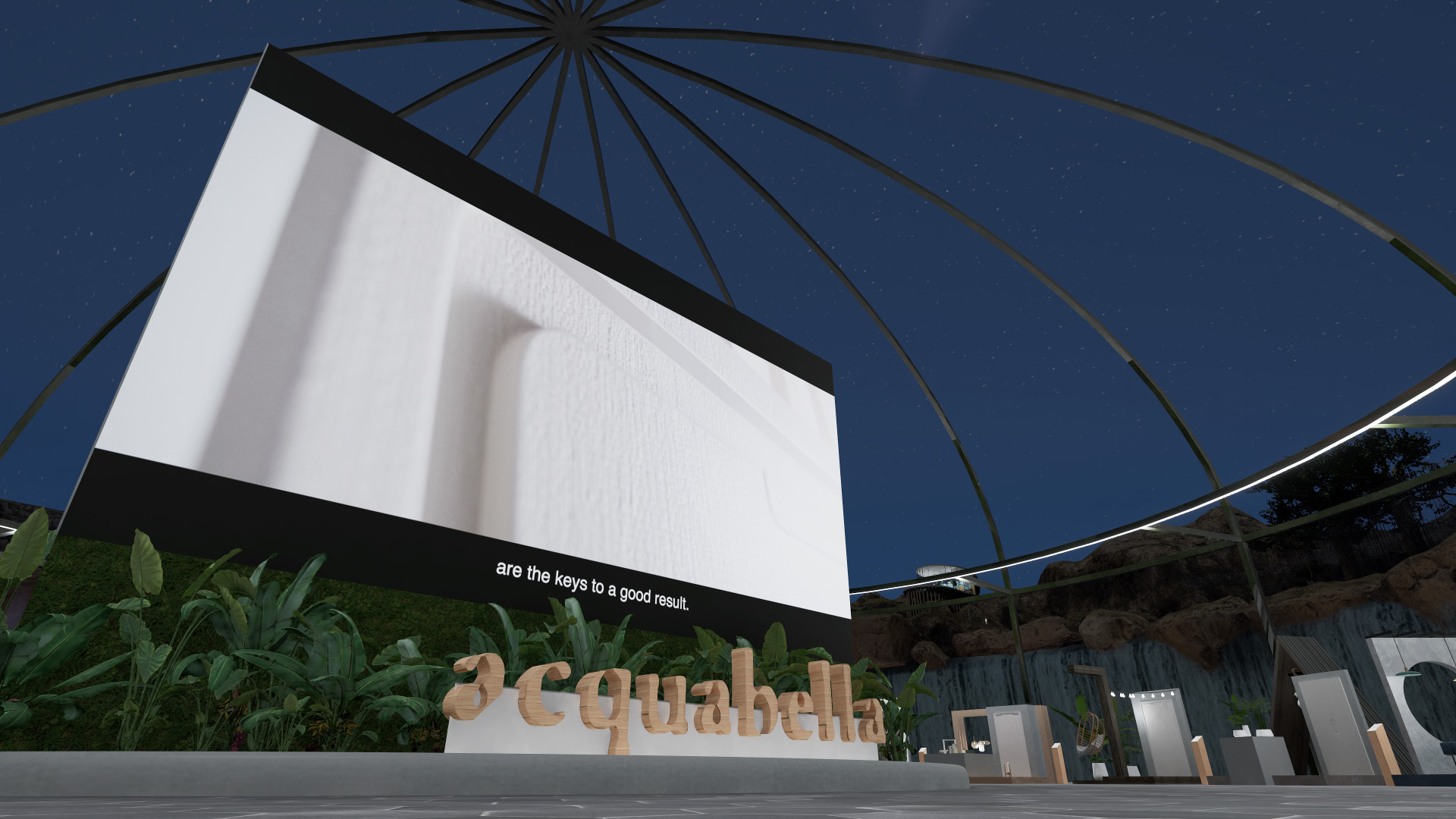 Acquabella Virtual Tour