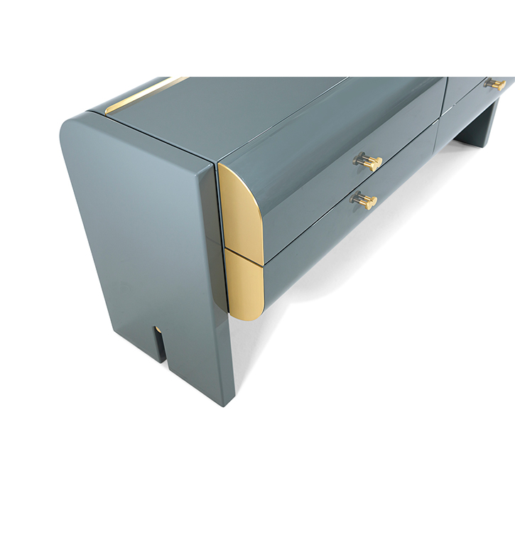 Hessentia | Cornelio Cappellini- Oskar Drawer unit