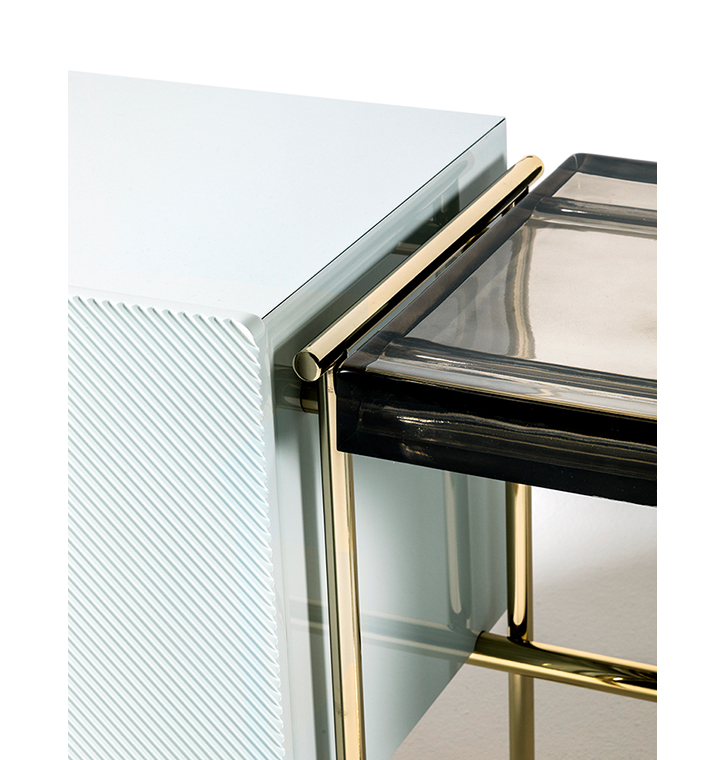 Hessentia | Cornelio Cappellini- Libra storage unit
