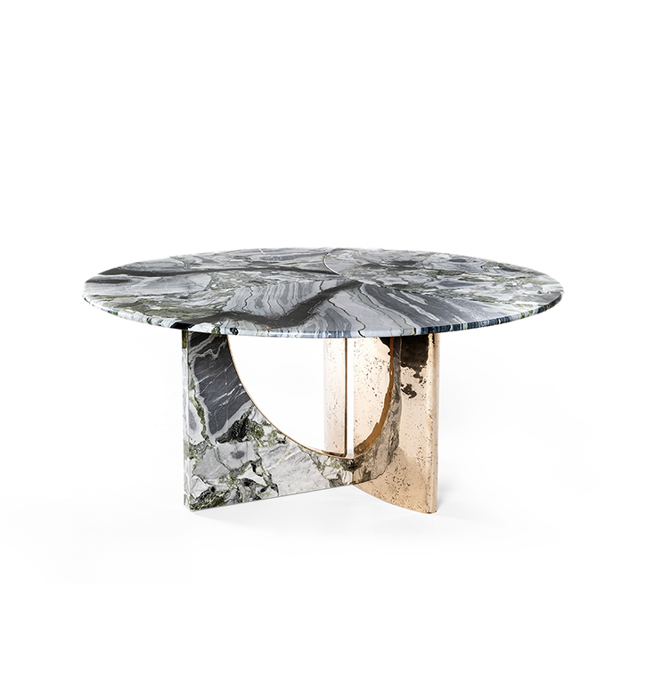 Hessentia | Cornelio Cappellini- Spinnaker tavolo
