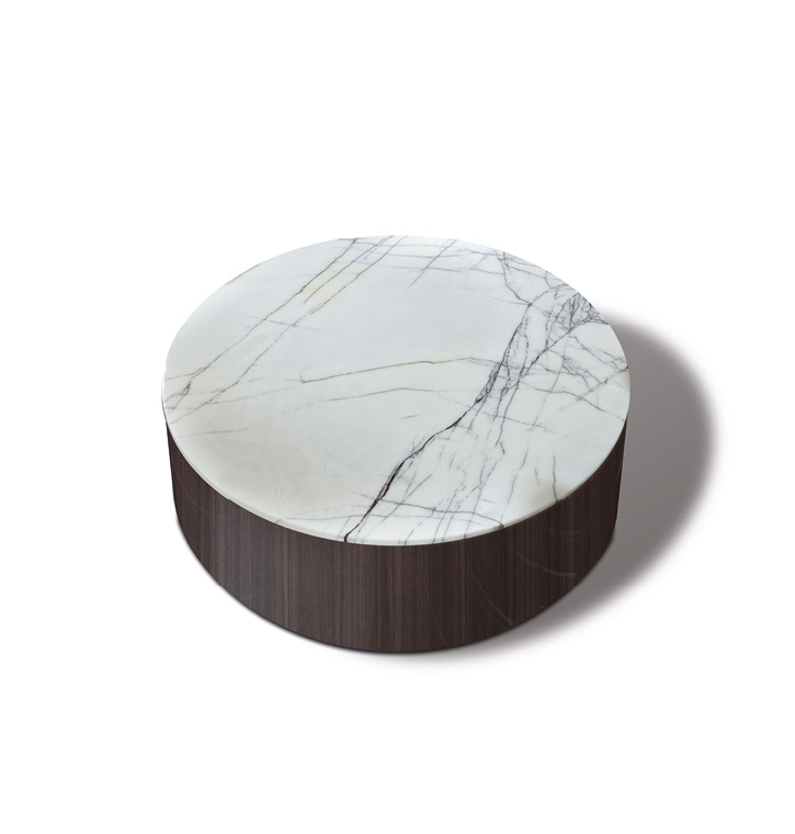 Giorgio Collection - Tavolino rotondo