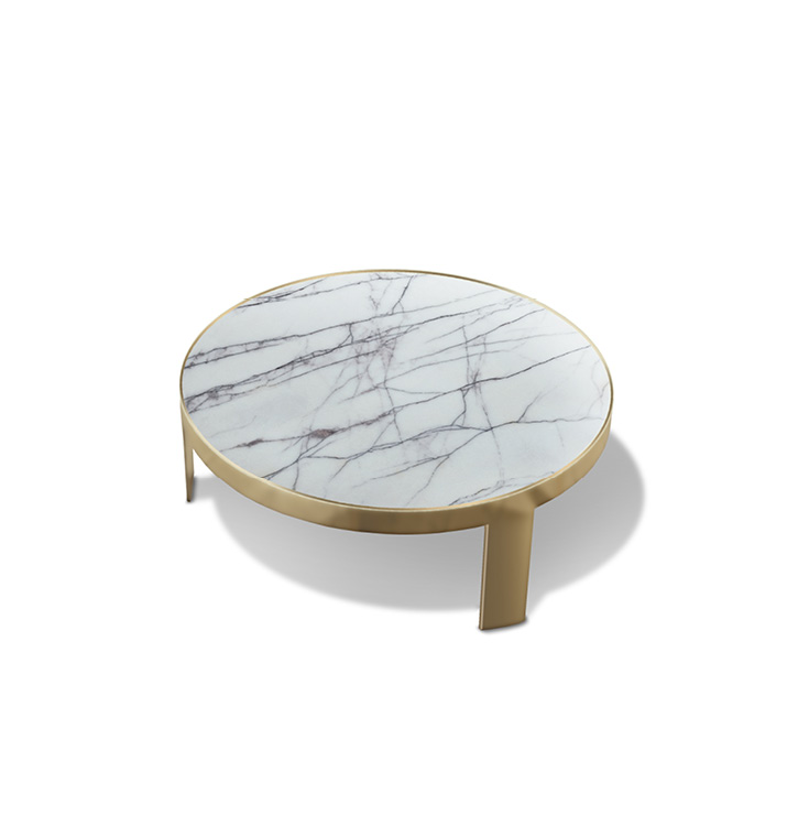 Giorgio Collection - Tavolino rotondo
