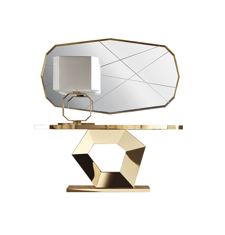 Giorgio Collection - Console