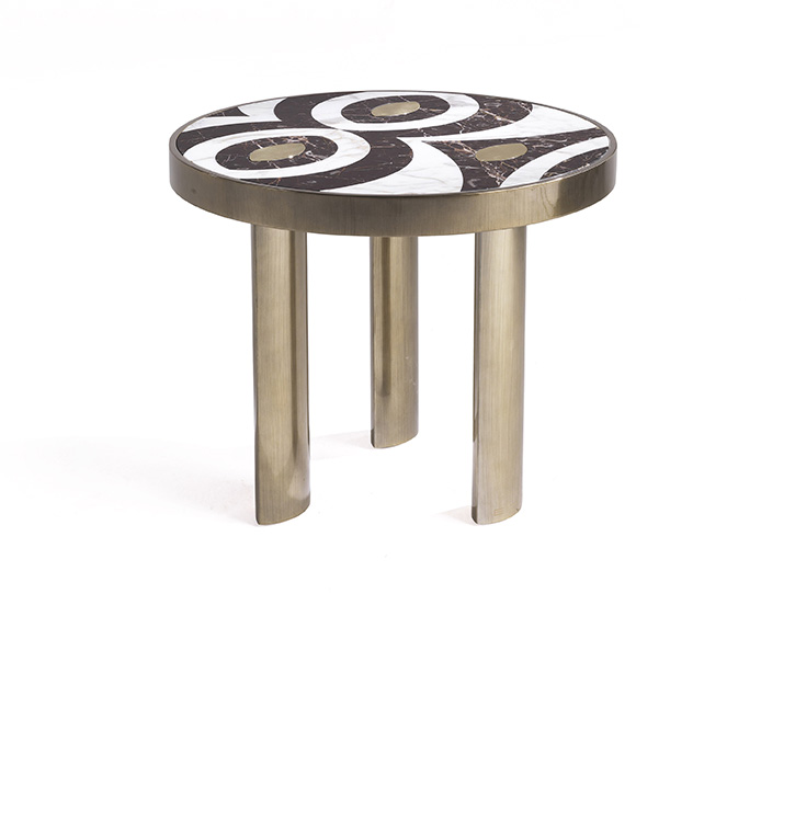 ETRO Home Interiors - Akan side table