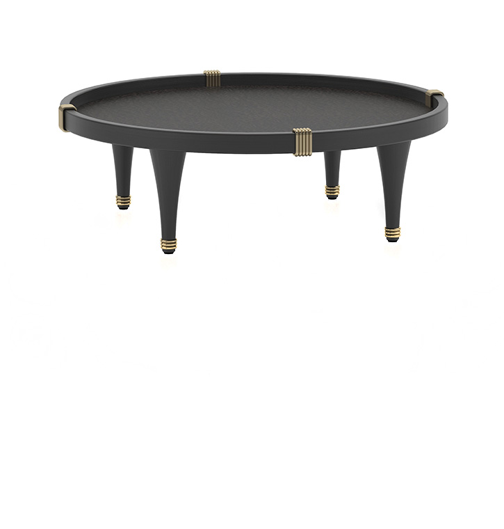 ETRO Home Interiors - Axum central table