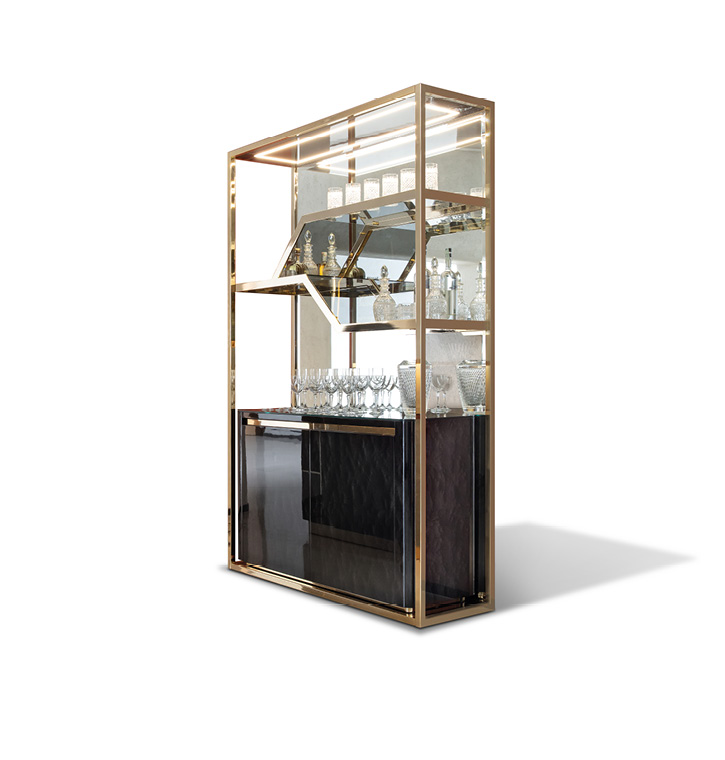 Giorgio Collection - Mobile Bar