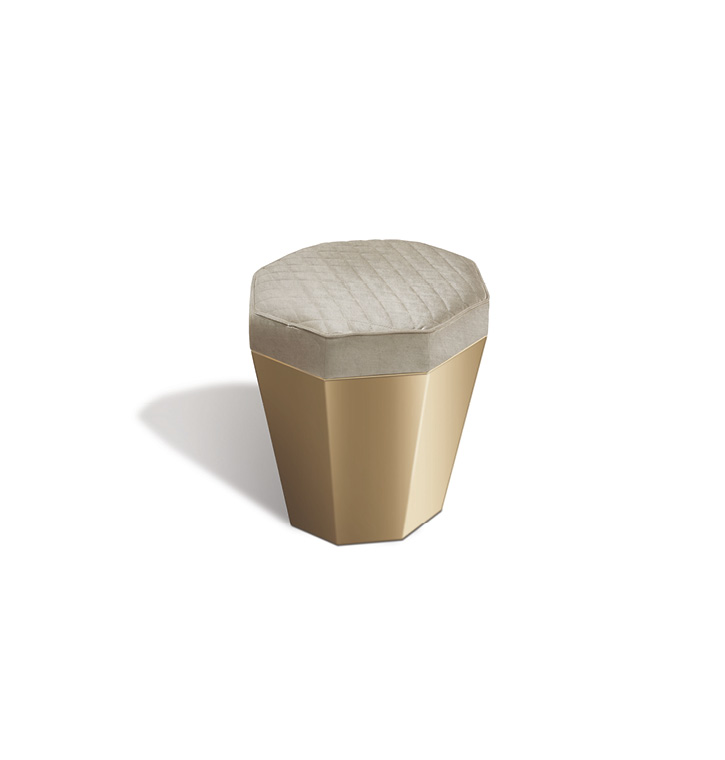 Giorgio Collection - Pouf