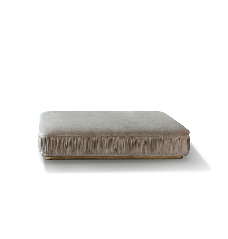 Giorgio Collection - Pouf