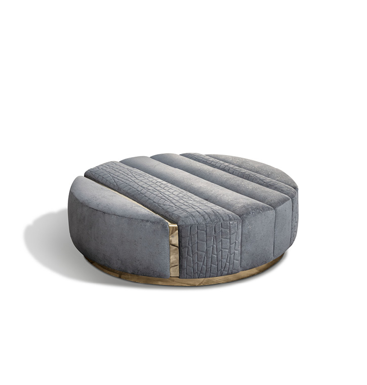 Giorgio Collection - Pouf