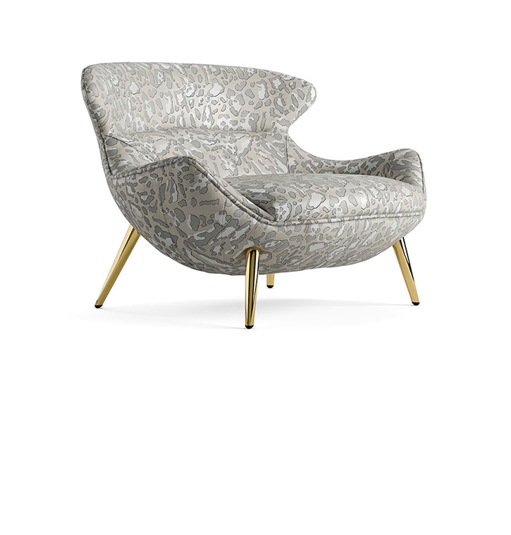 Curacao armchair