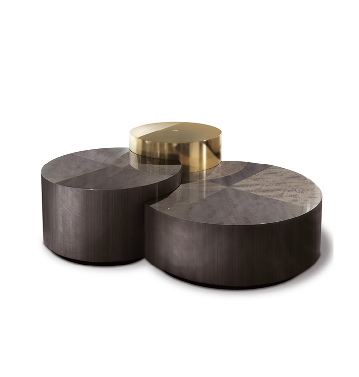 Giorgio Collection - Tavolino triplo
