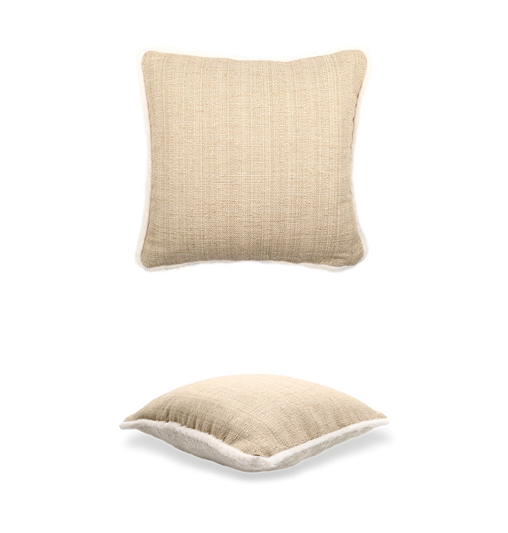 3128 | NATURAL FIBER Cushions Collection