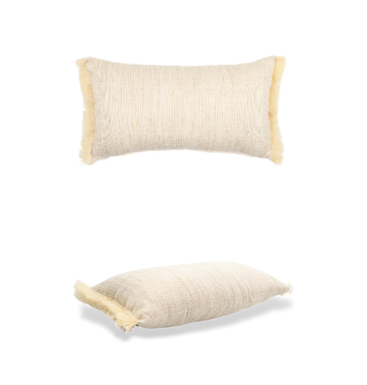 3133 | NATURAL FIBER Cushions Collection