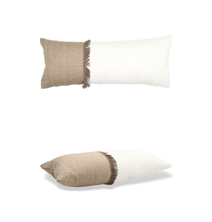 3134 | NATURAL FIBER Cushions Collection