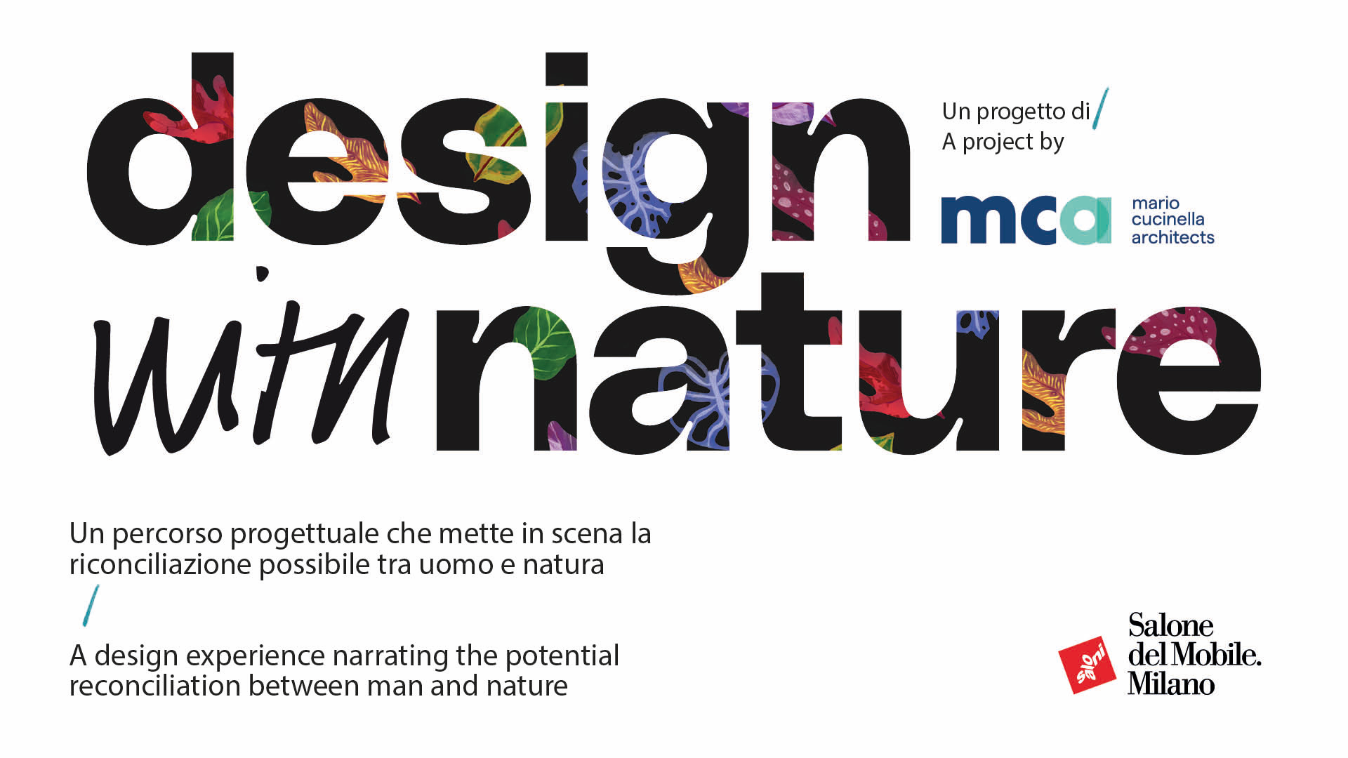 salone del mobile 2022 announces sustainability theme to 'design with  nature