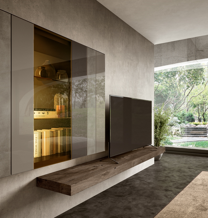 now wall unit lago product image