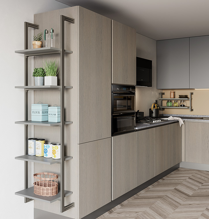 Tablet Wood Creo Kitchens