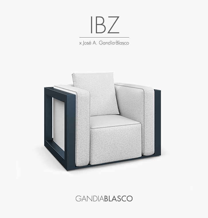 IBZ Lounge Chair