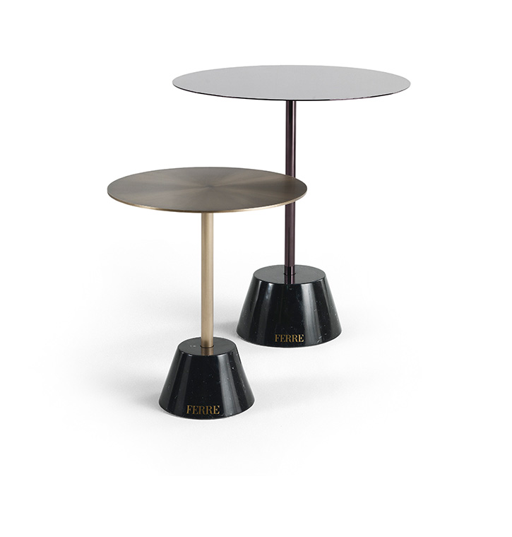 Gianfranco Ferré Home - Queens side table