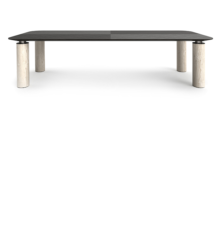 Gianfranco Ferré Home - Rockefeller dining table