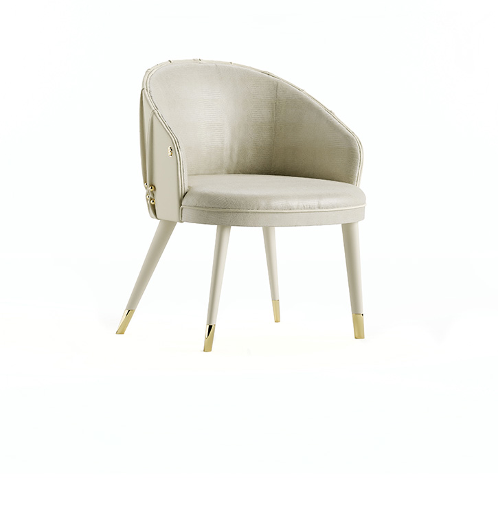Roberto Cavalli Home Interiors - Inanda chair