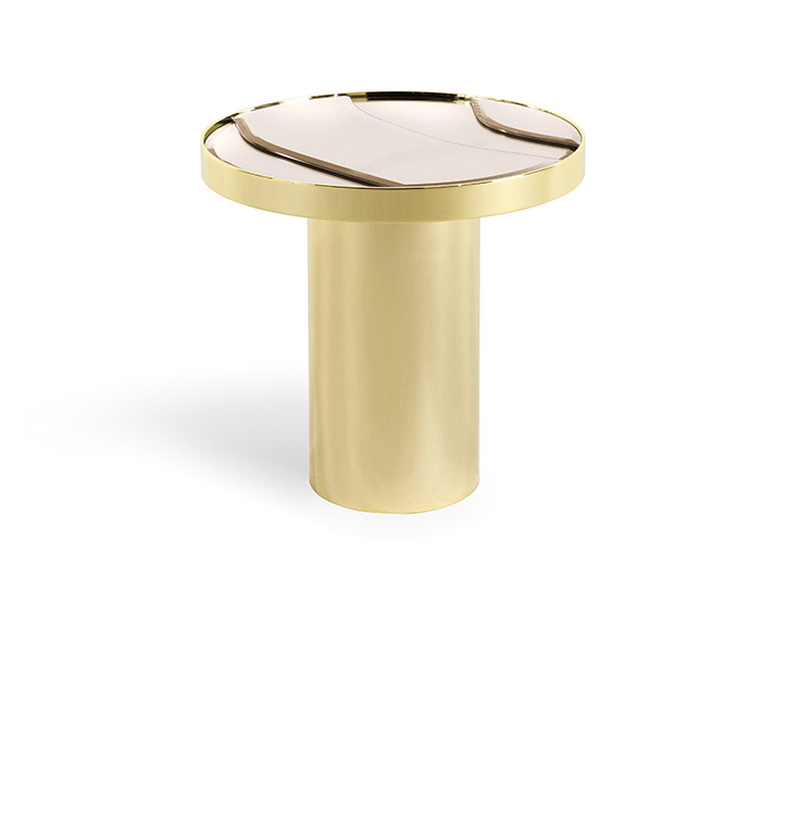 Roberto Cavalli Home Interiors - Sahara side table