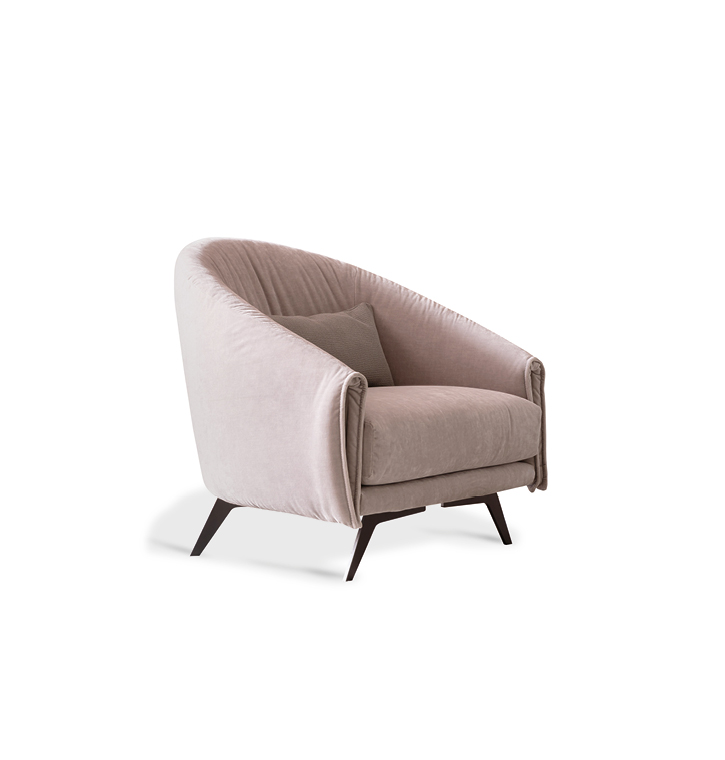 Bonaldo_Saddle armchair